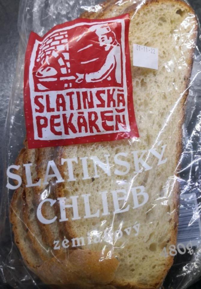 Fotografie - Slatinský chlieb zemiakový