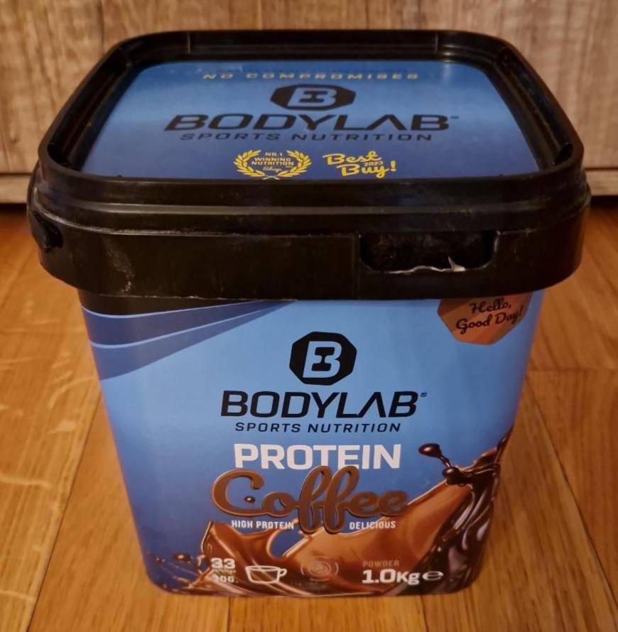 Fotografie - Protein Coffee Espresso Bodylab