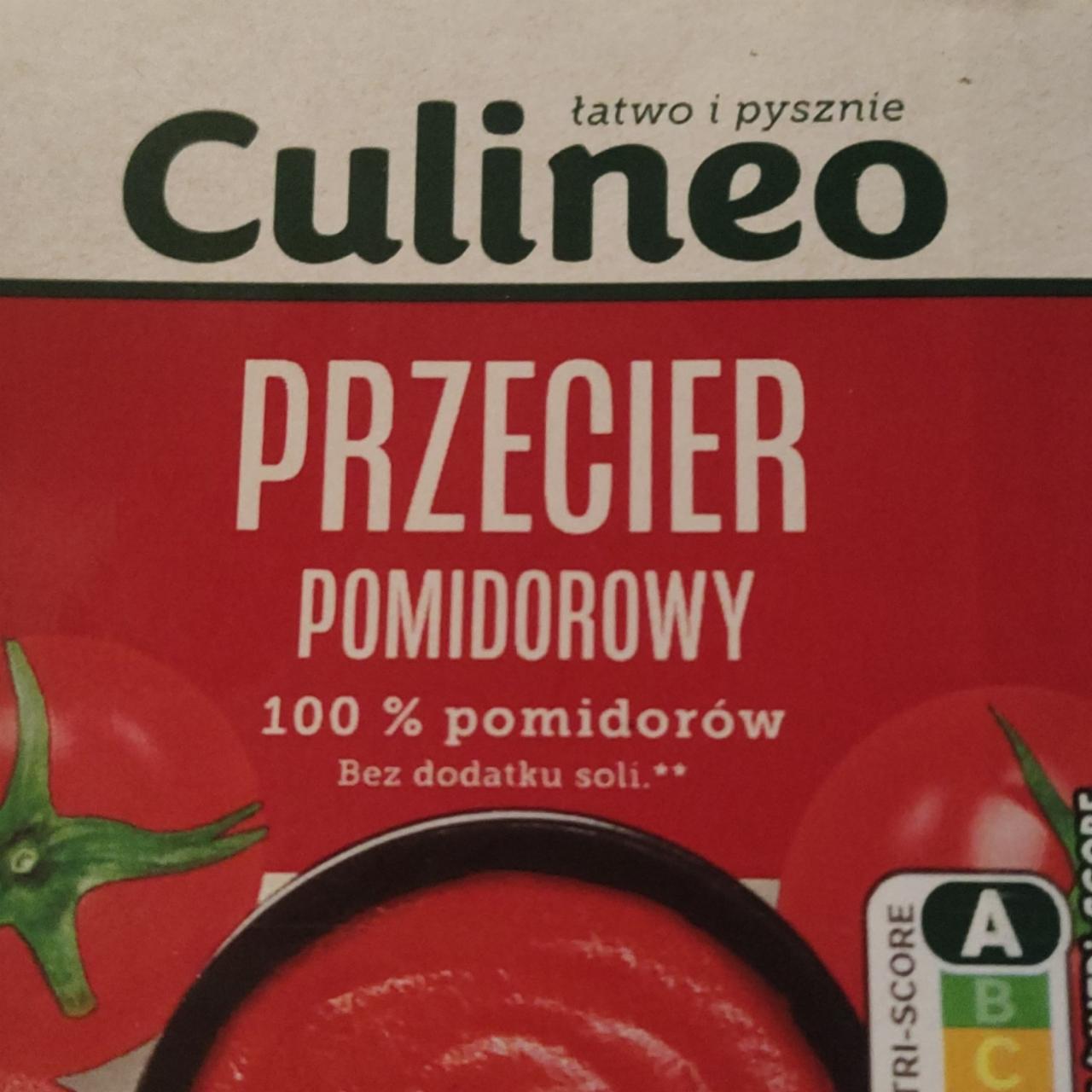 Fotografie - Przecier pomidorovy Culineo
