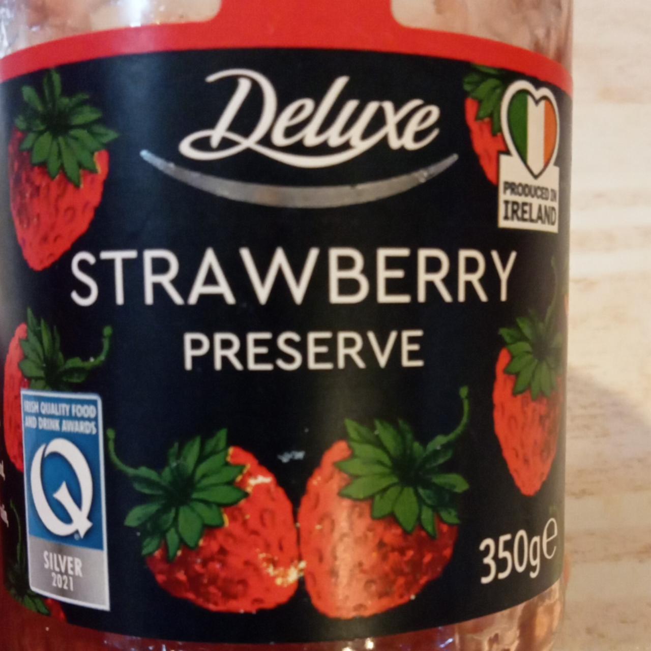 Fotografie - Strawberry Preserve Deluxe