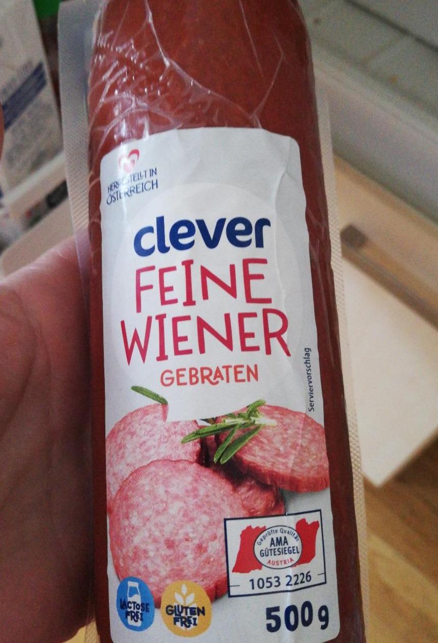 Fotografie - Clever feine wiener