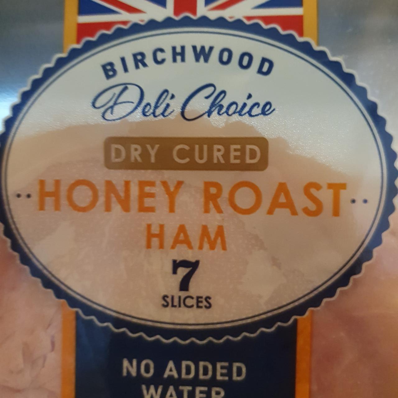 Fotografie - Honey roast ham Deli Choice Birchwood