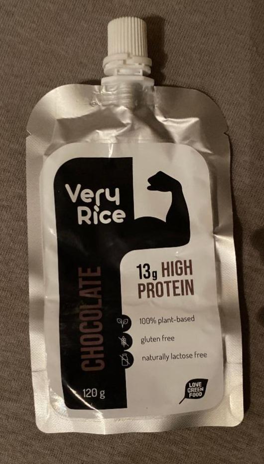 Fotografie - Chocolate Very Rice