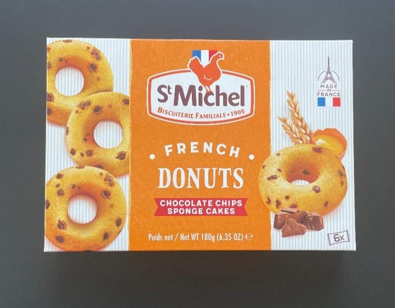 Fotografie - French Donuts St. Michel