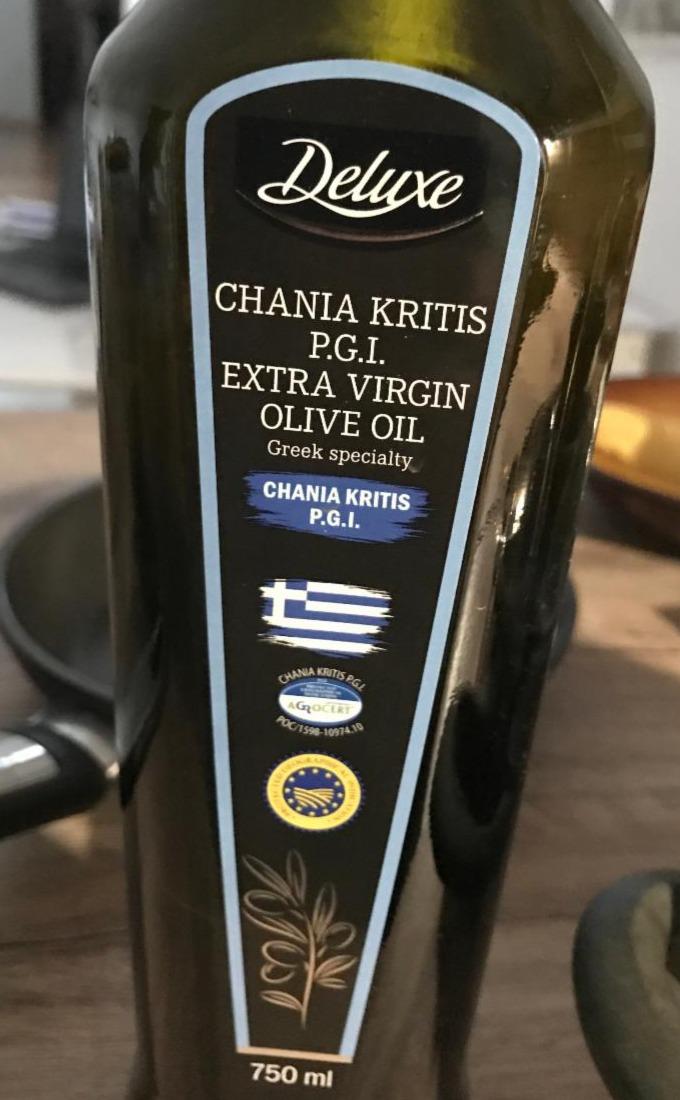 Fotografie - Chania Kritis P.G.I. Extra Virgin Olive Oil Deluxe