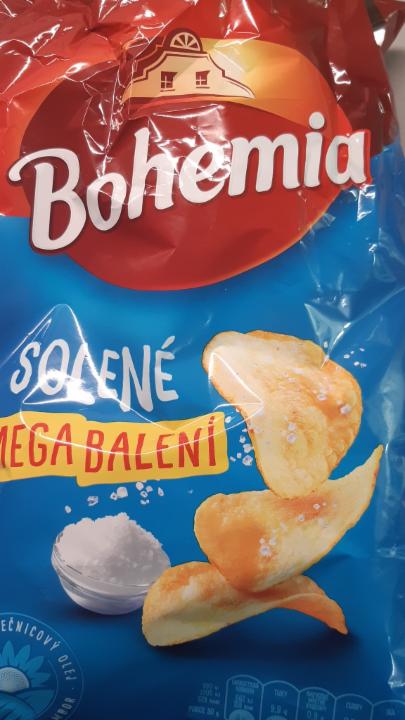 Fotografie - Bohemia Chips solené