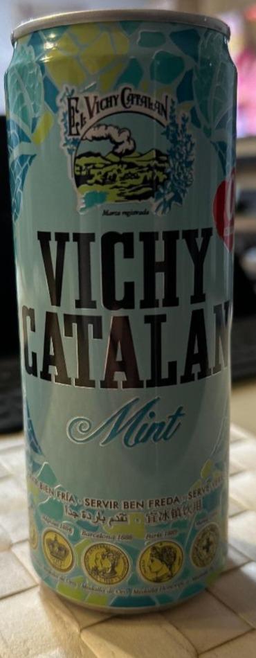 Fotografie - Vichy Catalan Mint