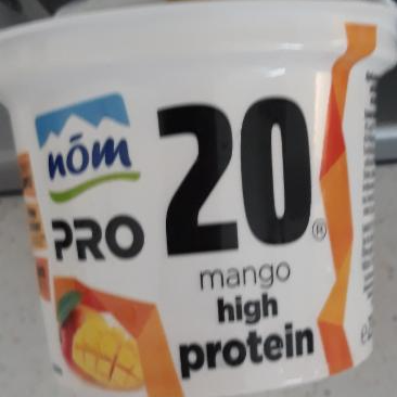 Fotografie - Mango high protein pro 20
