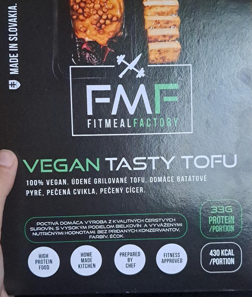 Fotografie - Vegan Tasty Tofu FMF