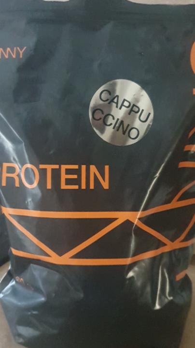 Fotografie - skinny protein cappuccino