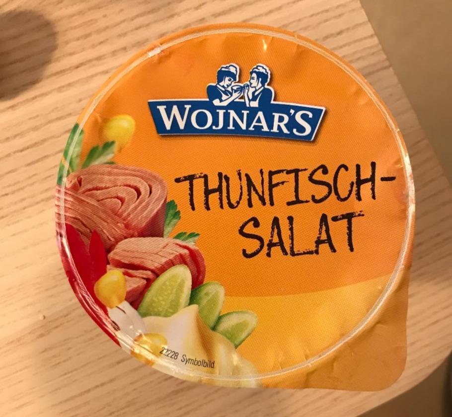 Fotografie - Thunfish-salat Wojnars