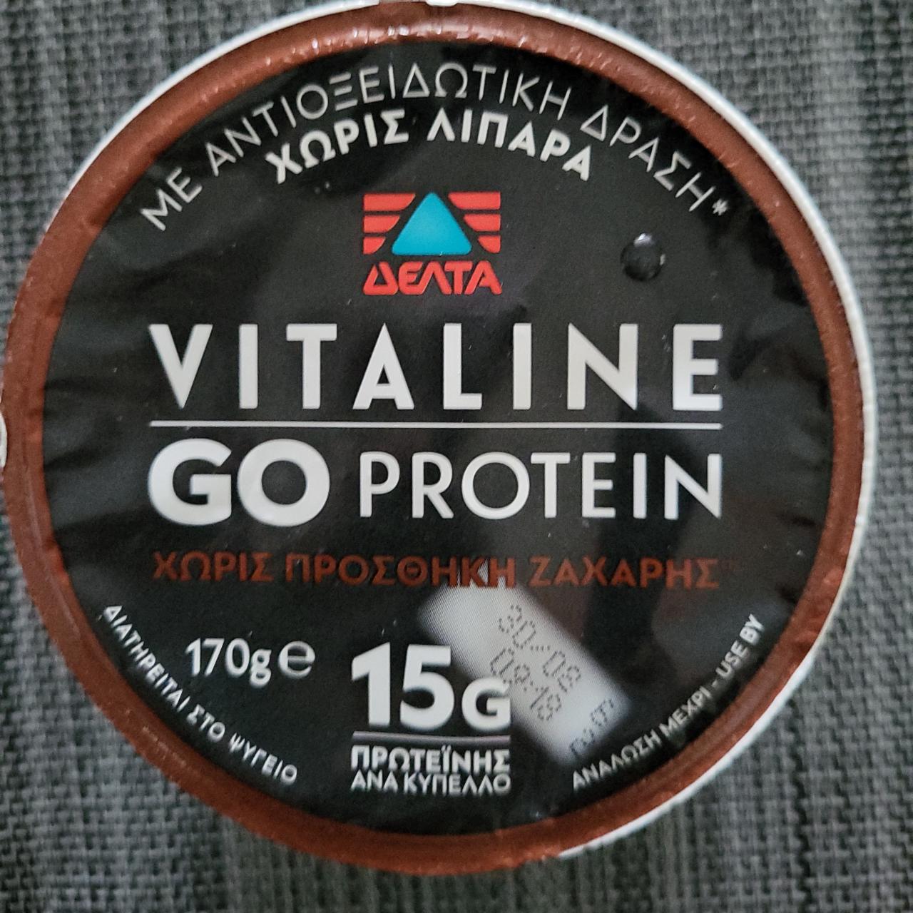 Fotografie - Vitaline Go Protein Delta