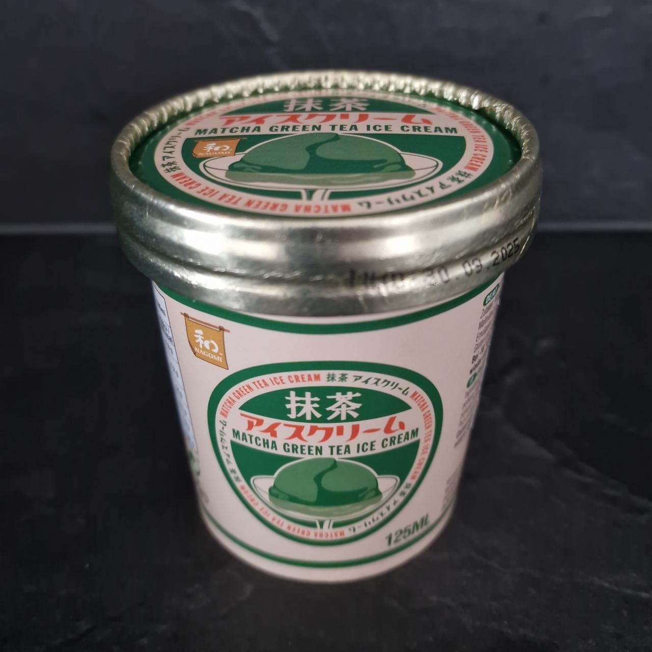Fotografie - Matcha green tea ice cream