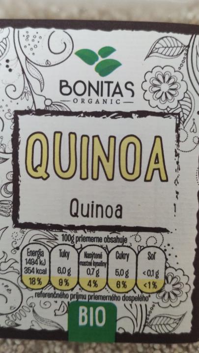 Fotografie - Bio Quinoa Bonitas