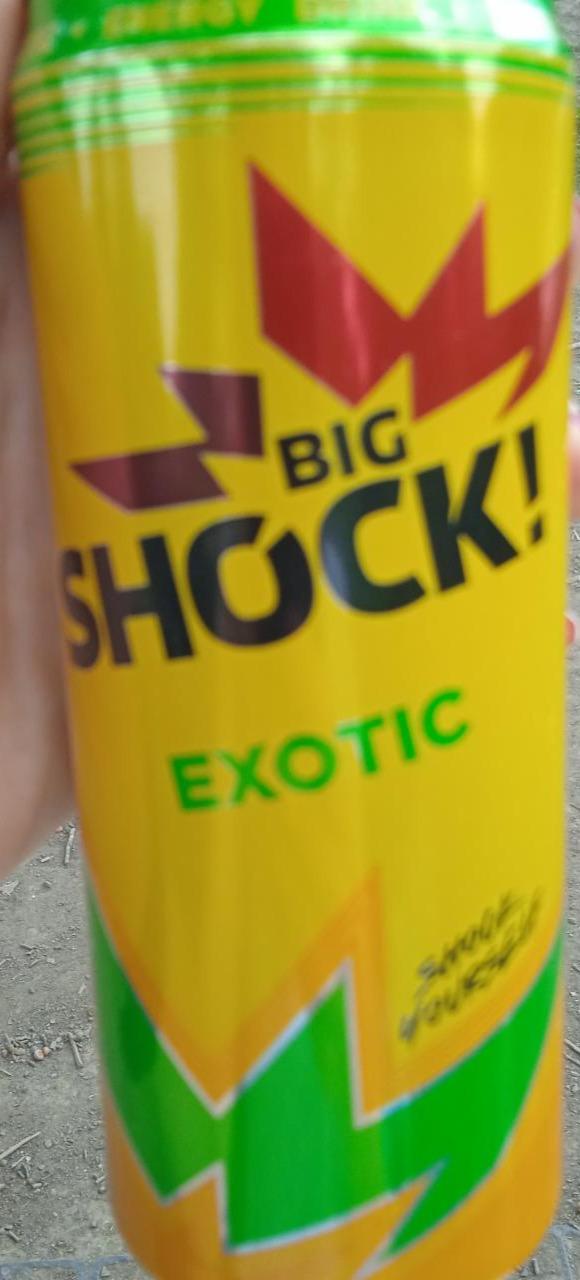 Fotografie - Big Shock Exotic