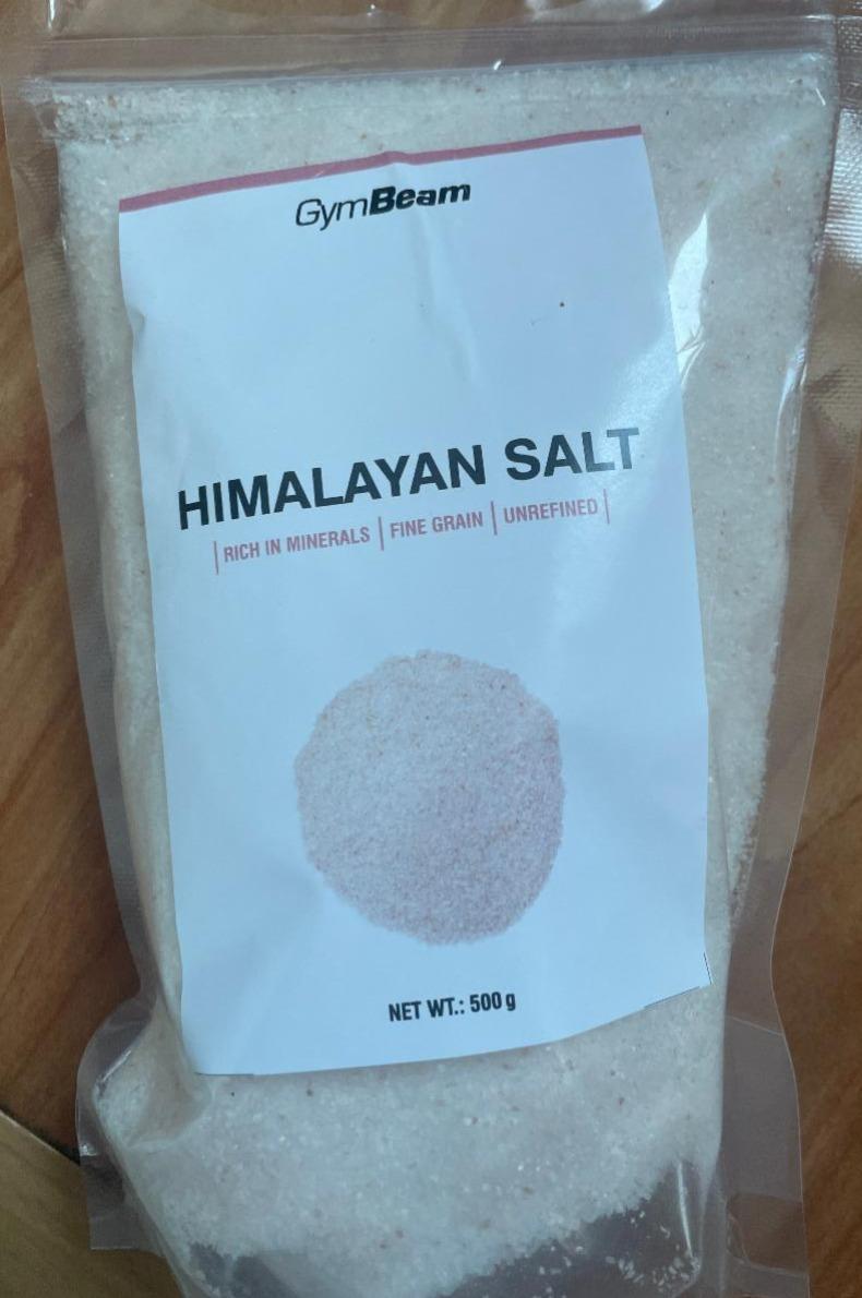 Fotografie - Himalayan Salt GymBeam