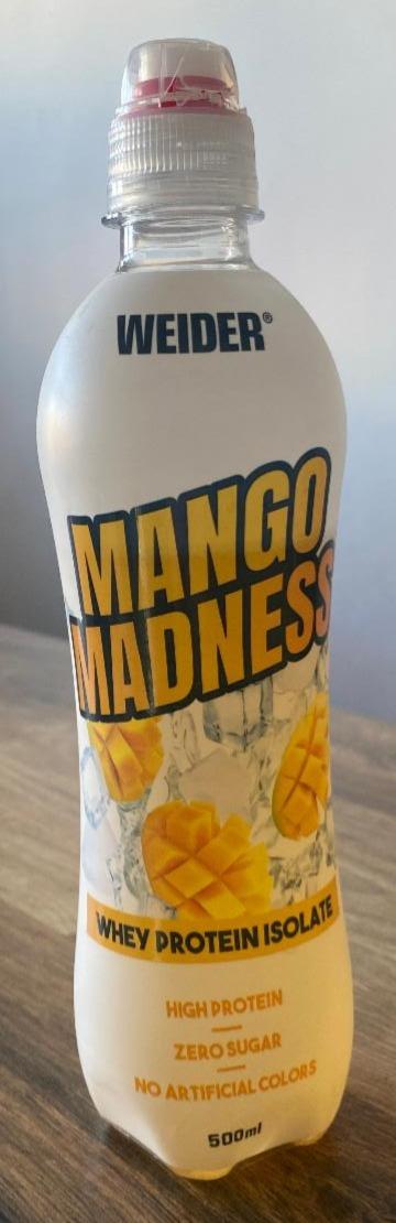 Fotografie - Mango Madness Whey protein isolate
