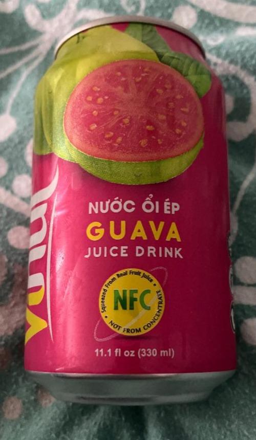 Fotografie - Guava Juice Drink Vinut
