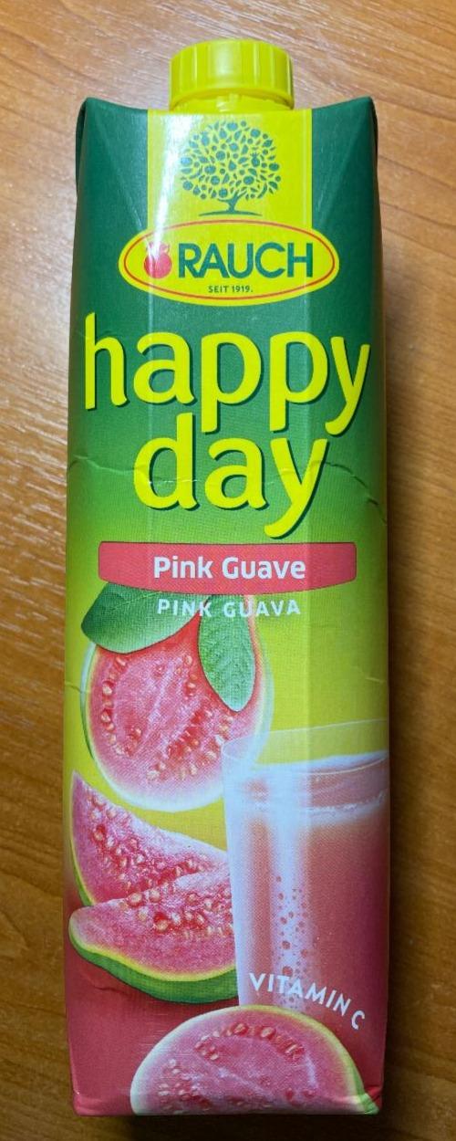 Fotografie - Happy Day Pink Guave Rauch