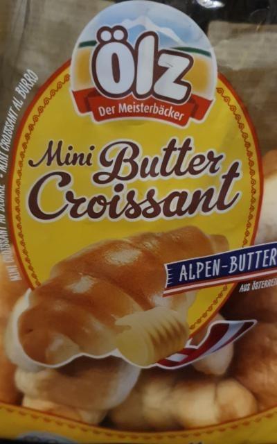 Fotografie - Ölz Mini croissanty maslové