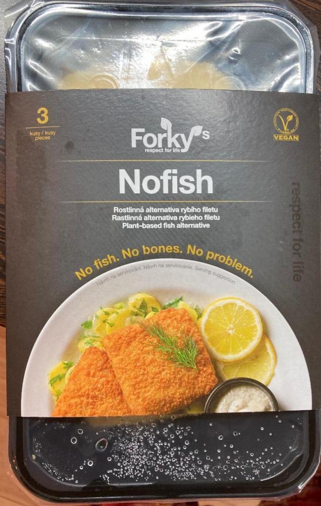 Fotografie - Forky's Nofish