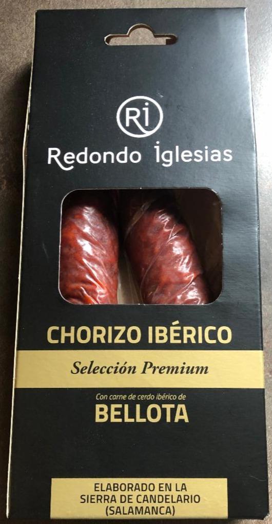 Fotografie - Chorizo Ibérico Redondo iglesias