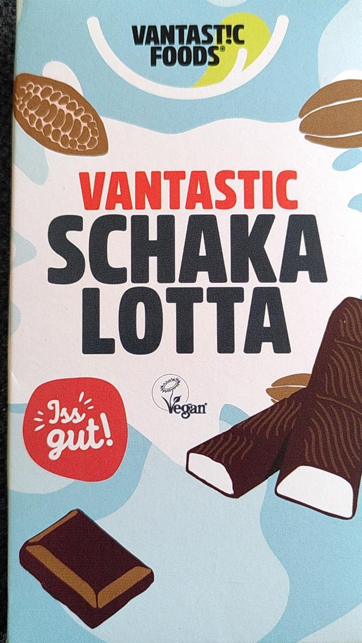 Fotografie - Vantastic Schaka Lotta Vantastic Foods