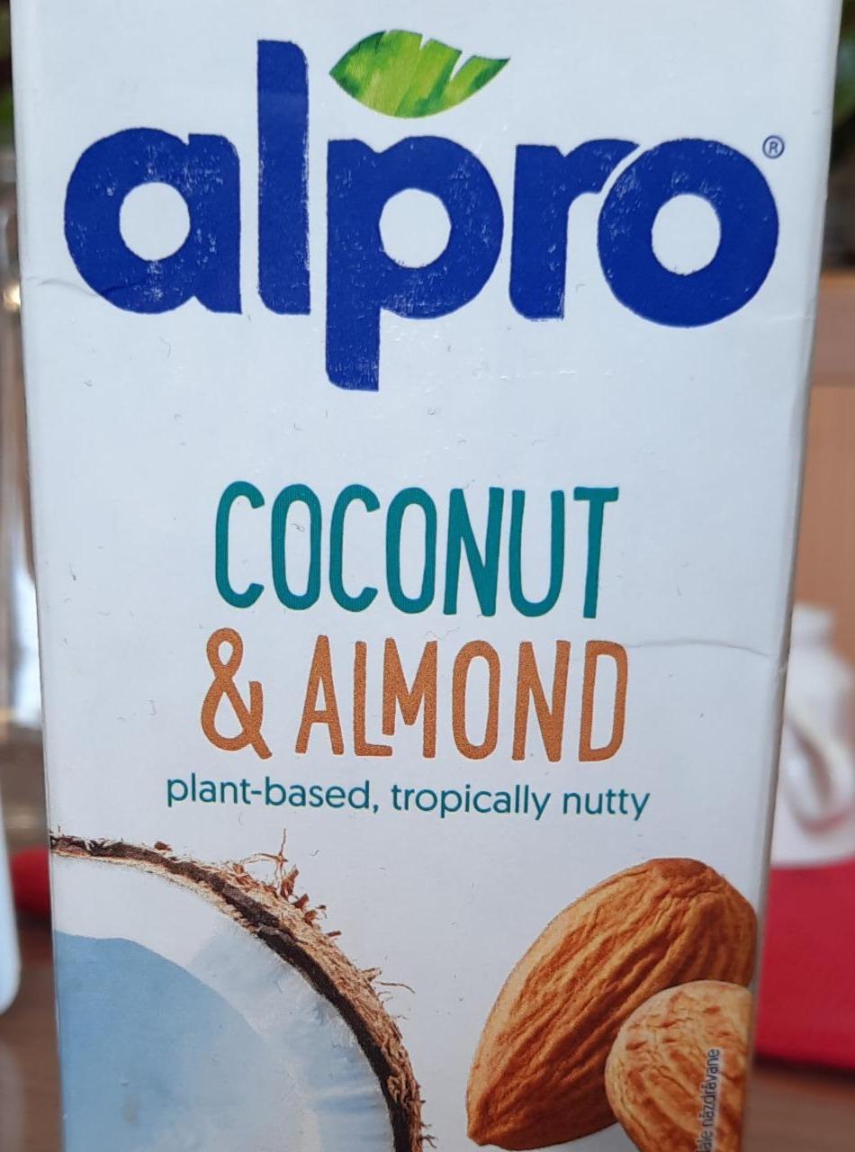 Fotografie - Coconut & Almond Alpro