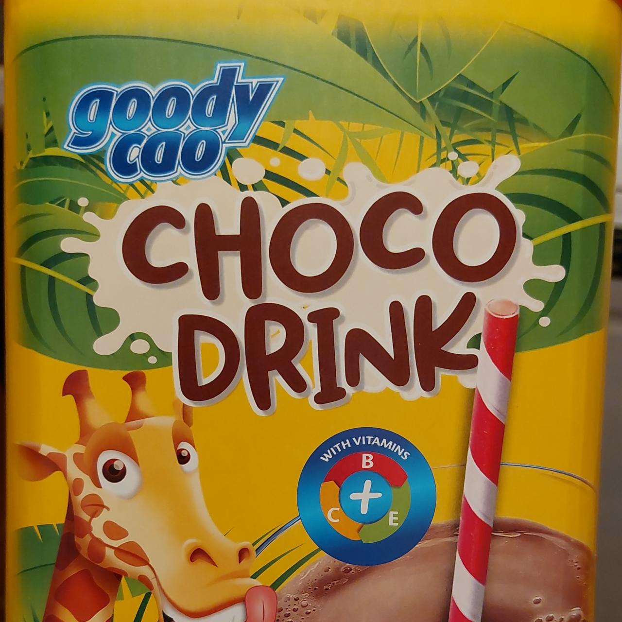 Fotografie - Choco Drink Goody Cao