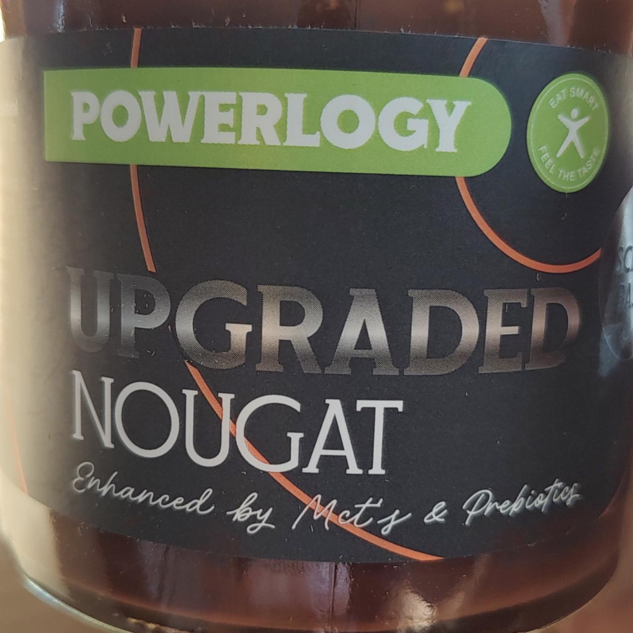 Fotografie - Upgraded Nougat Powerlogy