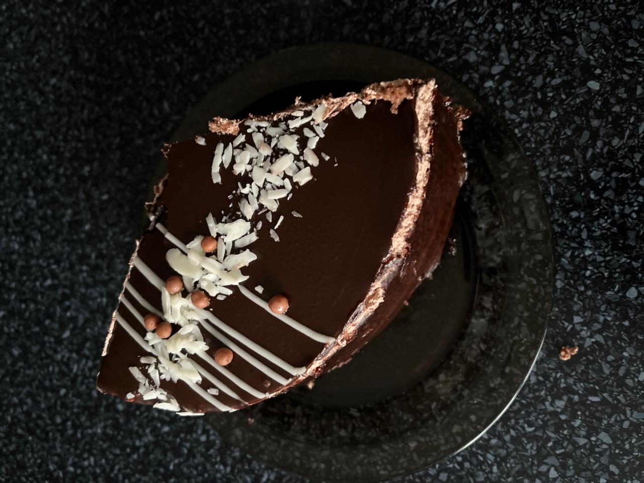 Fotografie - Torta čokoládová - čerstvý produkt