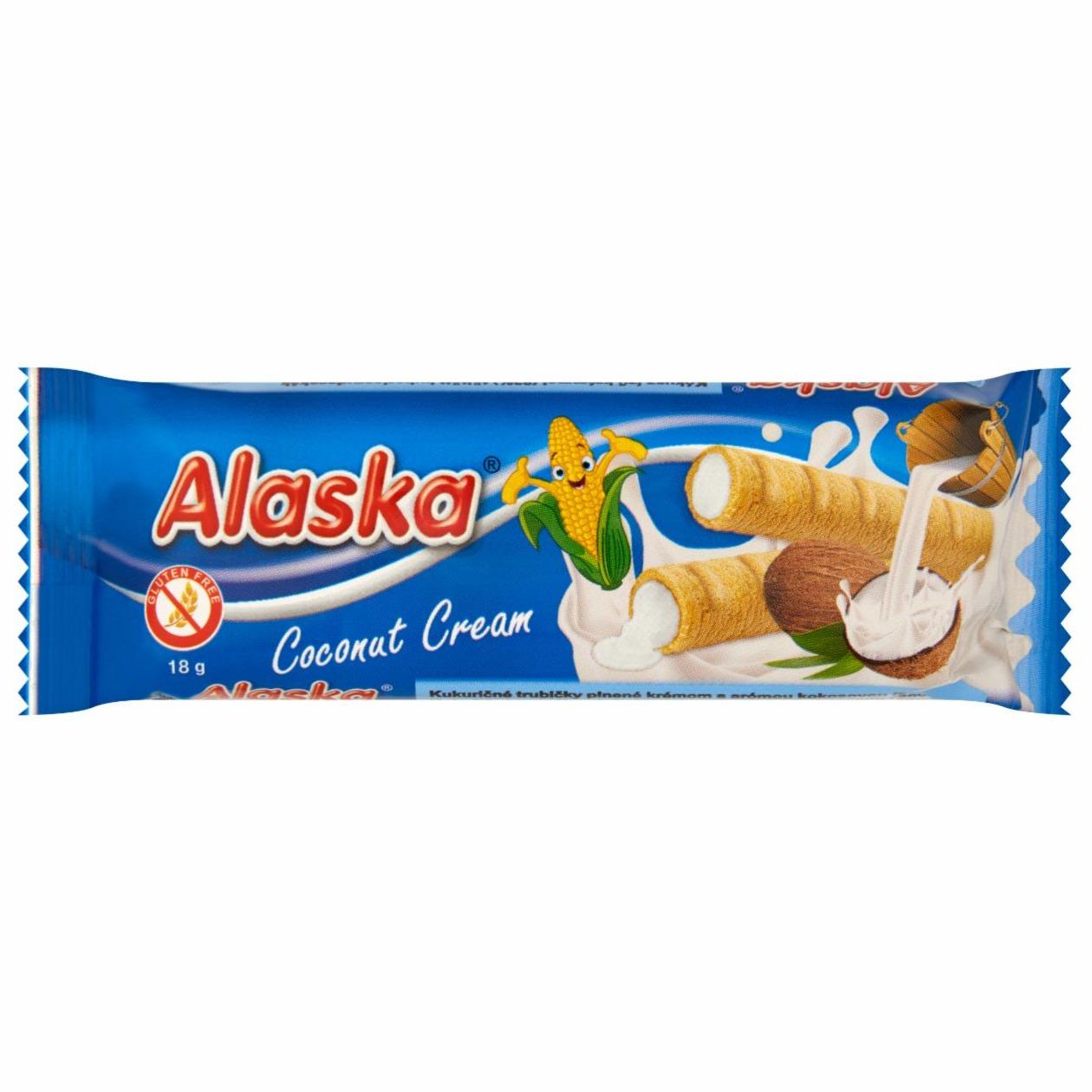 Fotografie - Alaska coconut cream