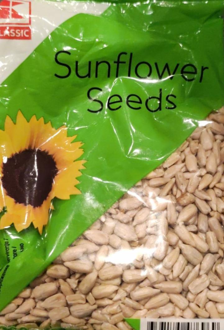Fotografie - Sunflower seeds (K Classic) Semena slunečnice loupaná