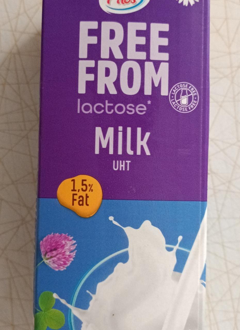 Fotografie - Free From lactose Milk 1,5% Fat Pilos