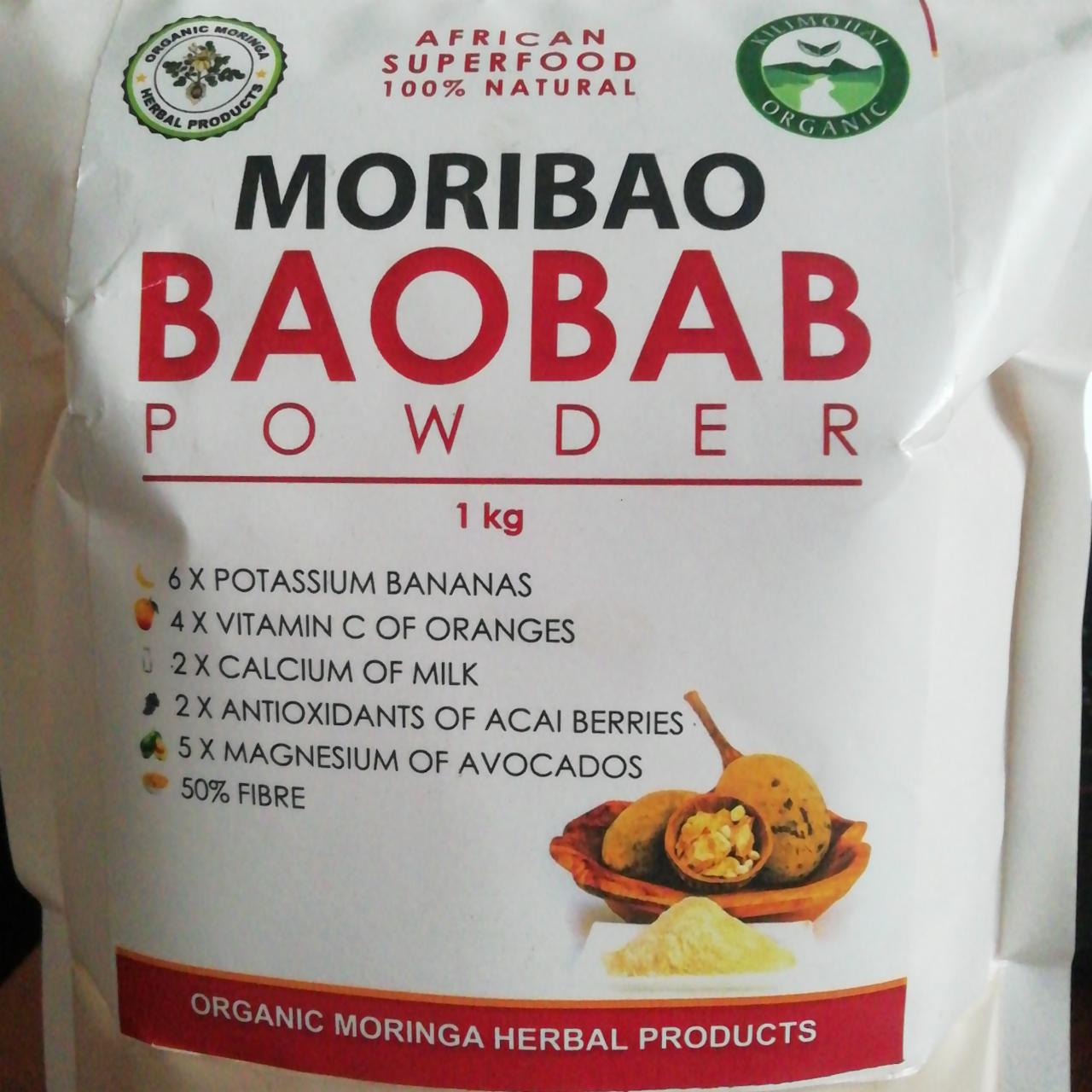 Fotografie - Baobab powder Moribao