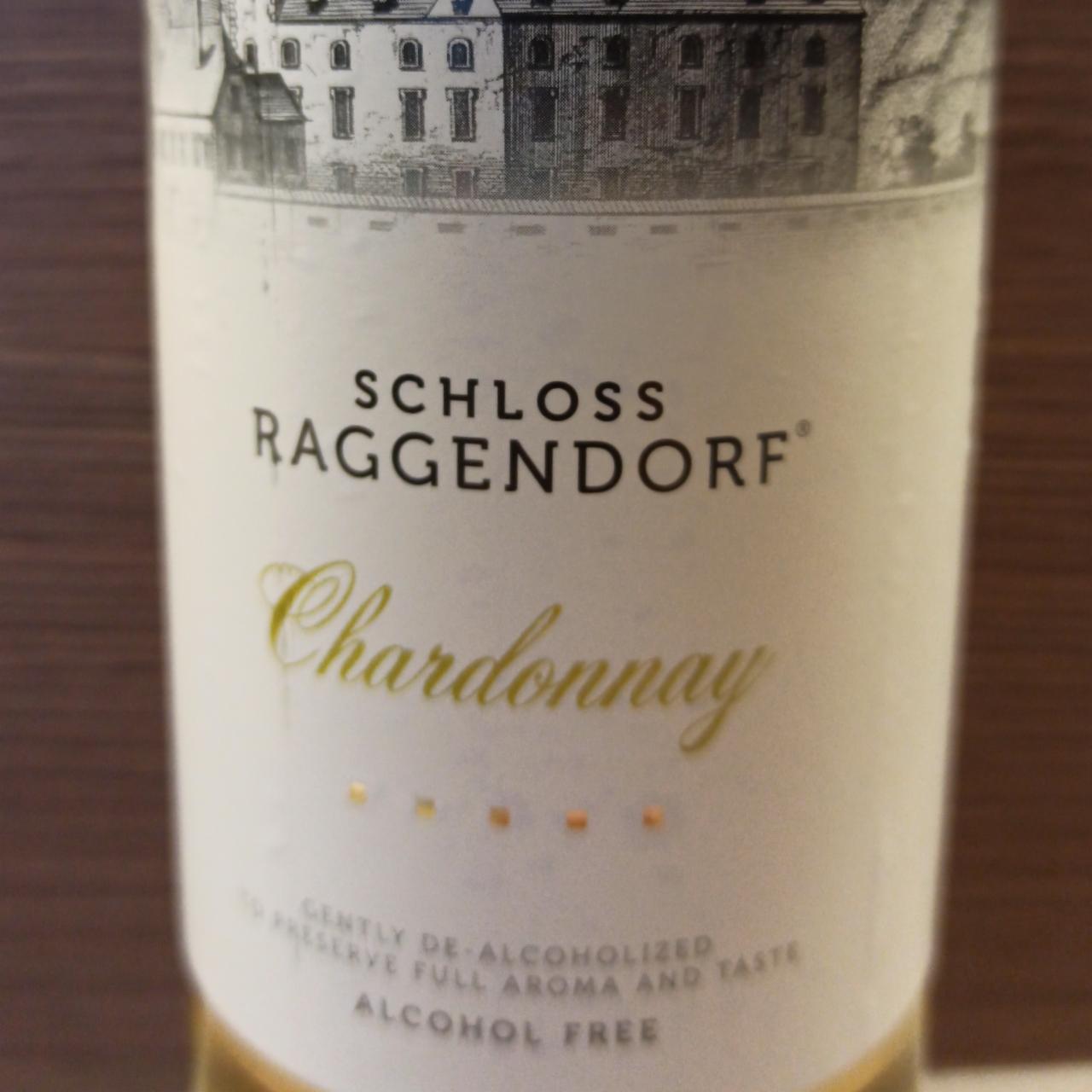 Fotografie - Chardonnay Alcoho Free Schloss Raggendorf