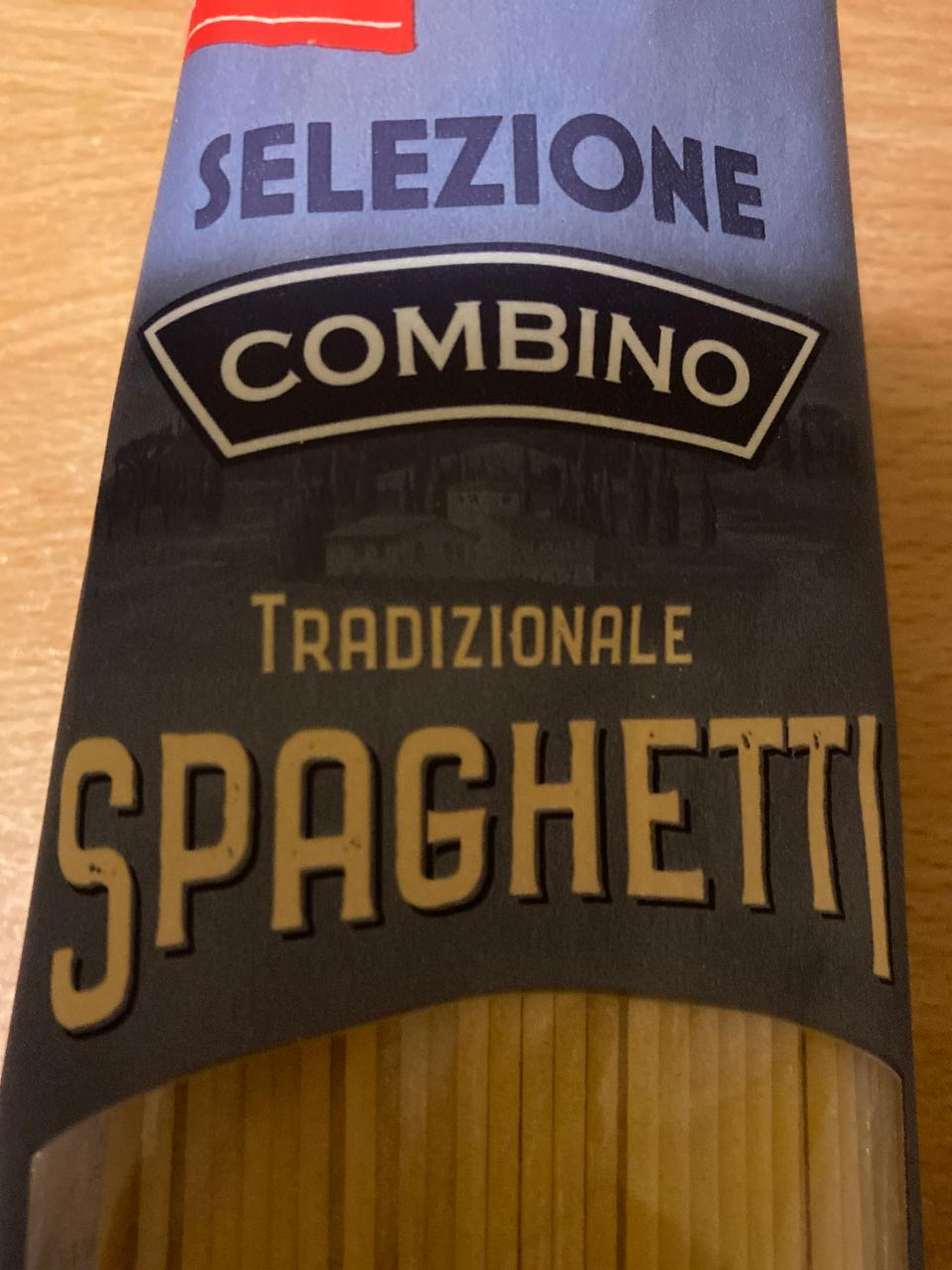 Fotografie - Selezione Combino Tradizionale Spaghetti