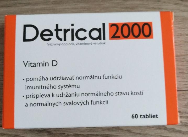 Fotografie - Detrical 2000