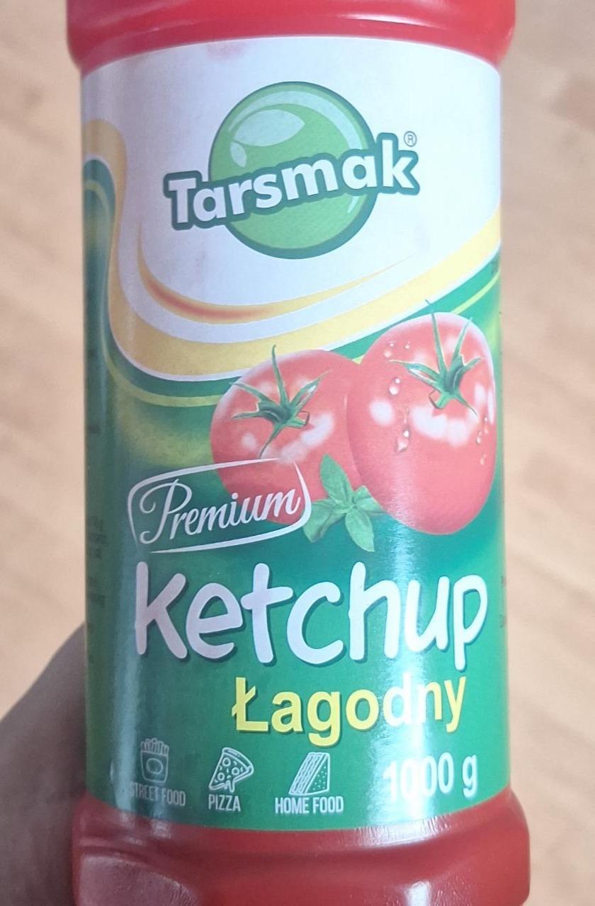 Fotografie - Ketchup Lagodny Premium Tarsmak