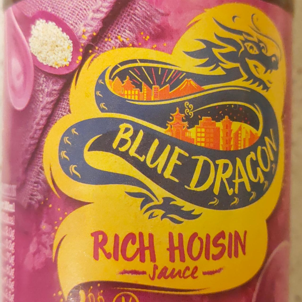 Fotografie - Rich hoisin sauce Blue Dragon