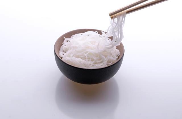 Fotografie - rezance ryžové varené