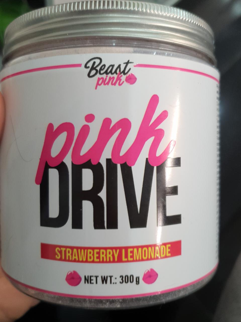 Fotografie - Pink drive Strawberry Lemonade Beast Pink