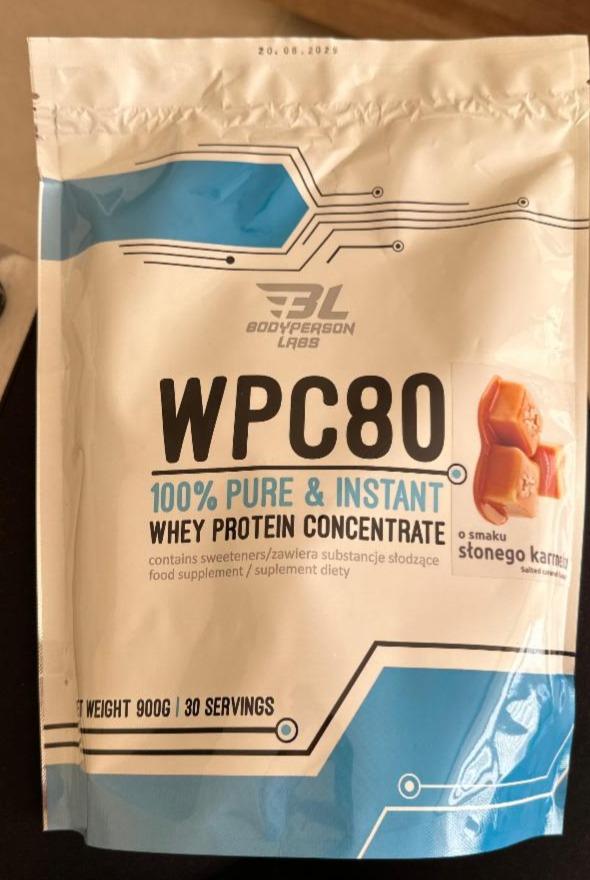 Fotografie - The Protein Works Whey Protein 80