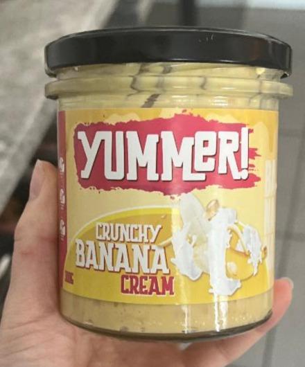 Fotografie - Crunchy banana cream Yummer!