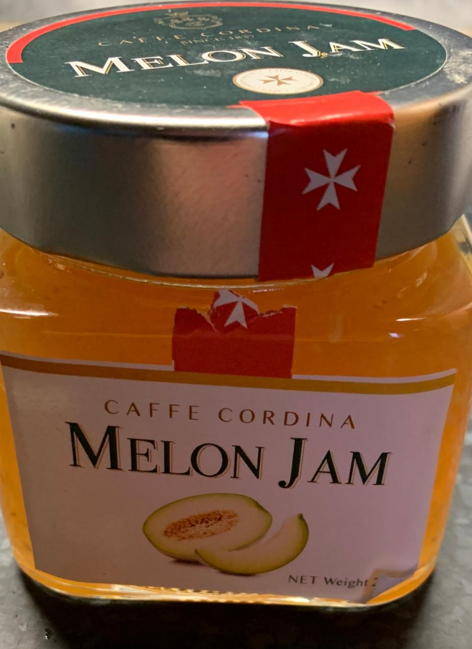 Fotografie - Melon Jam Caffe Cordina