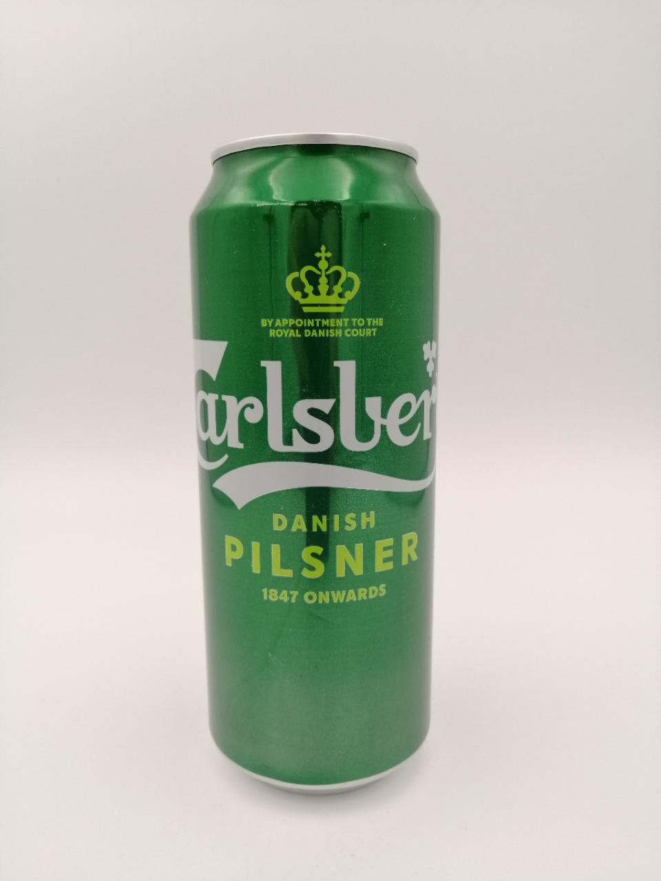 Fotografie - Carlsberg Premium Pilsner