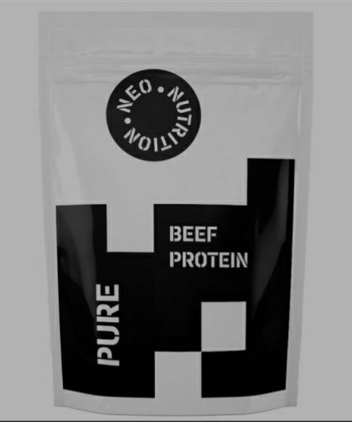 Fotografie - Pure Beef protein 100% Neo Nutrition