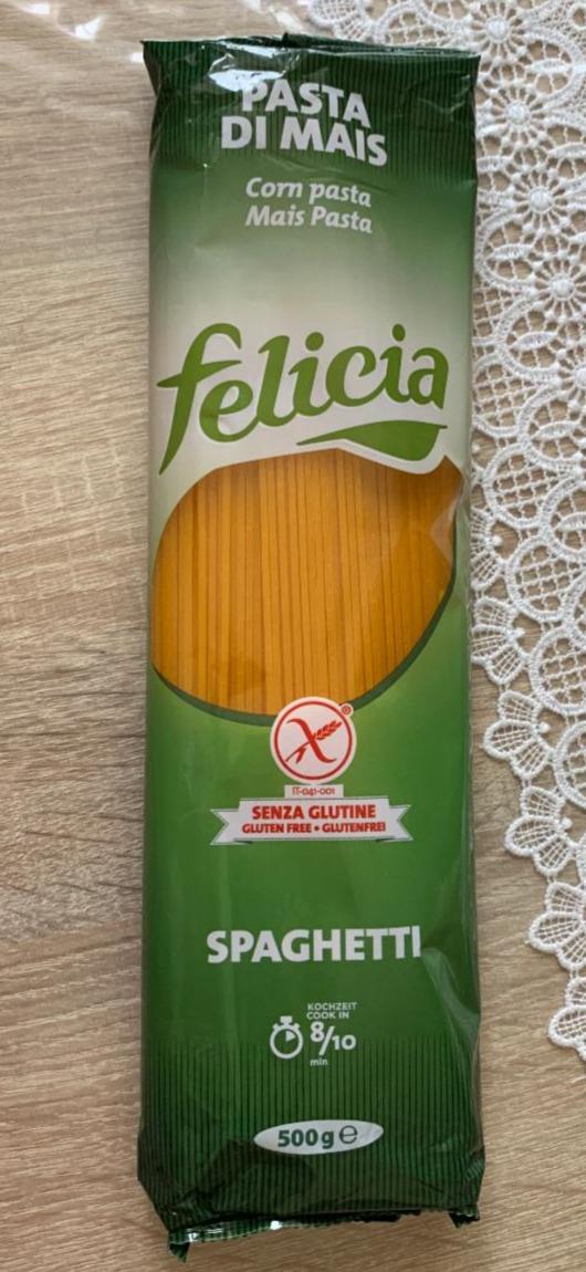 Fotografie - Spaghetti Mais Pasta Felicia