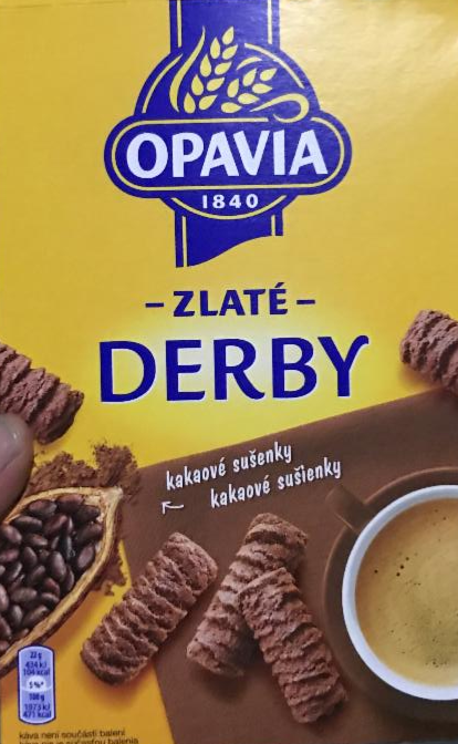 Fotografie - Opavia Zlaté Derby
