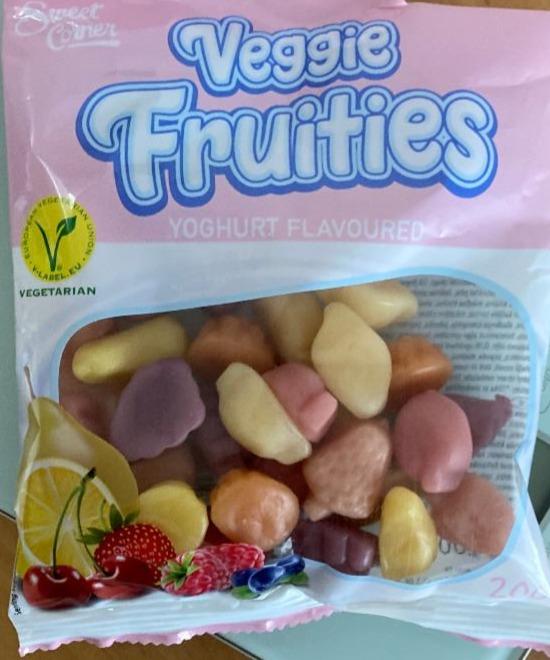 Fotografie - Veggie Fruities yoghurt Flavoured